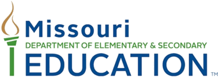 Missouri education partner logo