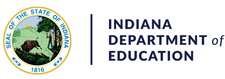 IDOE logo