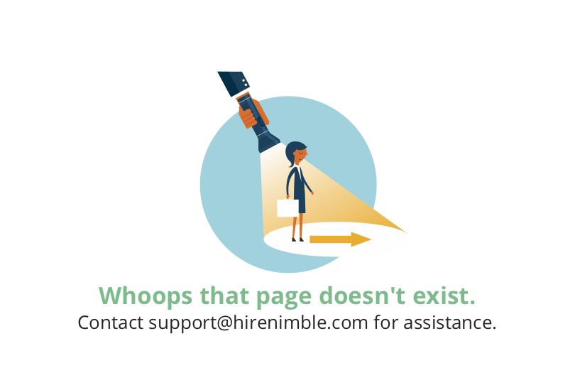page not found